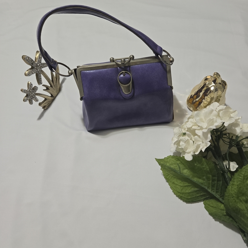 Elegant Purple Mini Bag 362